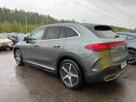 Mercedes-Benz EQE vaihtoauto