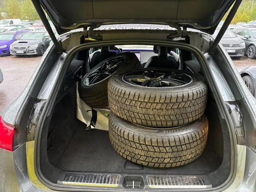 Mercedes-Benz EQE vaihtoauto