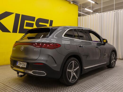 Mercedes-Benz EQE vaihtoauto