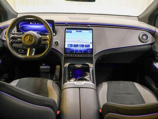 Mercedes-Benz EQE vaihtoauto