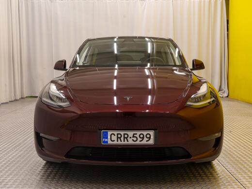 Tesla Model Y vaihtoauto