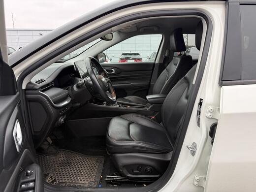 Jeep Compass vaihtoauto