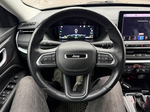 Jeep Compass vaihtoauto