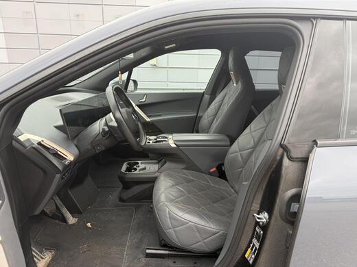 BMW iX vaihtoauto