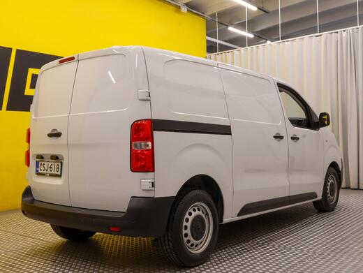 Toyota Proace vaihtoauto