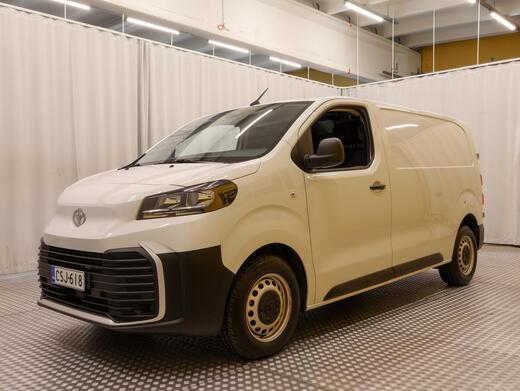 Toyota Proace vaihtoauto