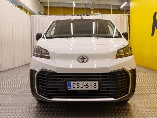 Toyota Proace vaihtoauto
