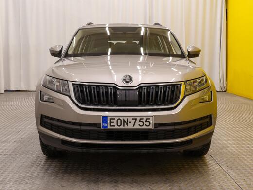 Skoda Kodiaq vaihtoauto