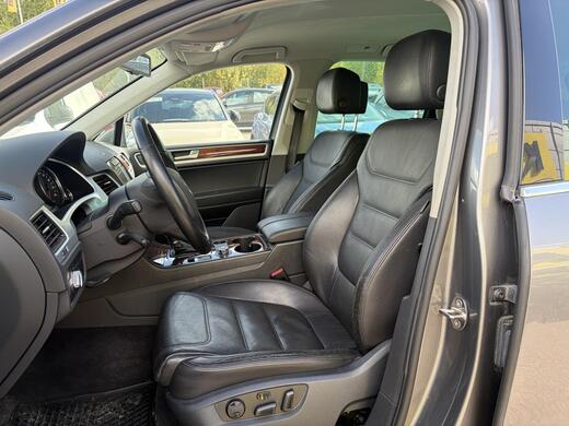 Volkswagen Touareg vaihtoauto