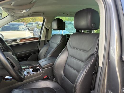 Volkswagen Touareg vaihtoauto