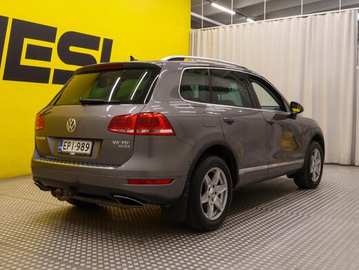 Volkswagen Touareg vaihtoauto
