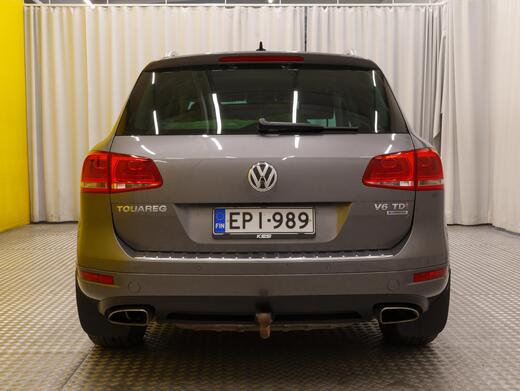 Volkswagen Touareg vaihtoauto