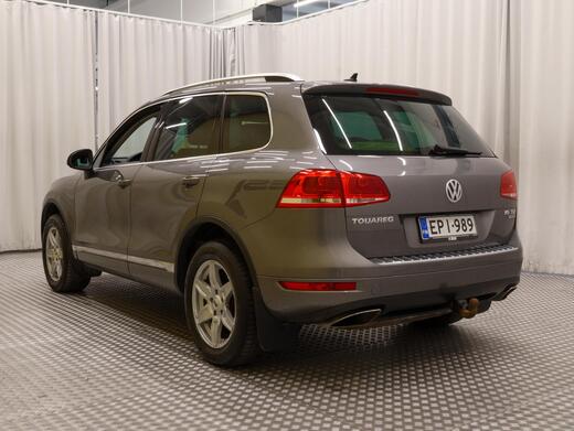 Volkswagen Touareg vaihtoauto