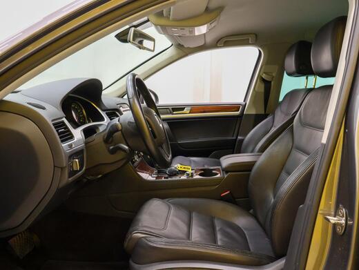 Volkswagen Touareg vaihtoauto