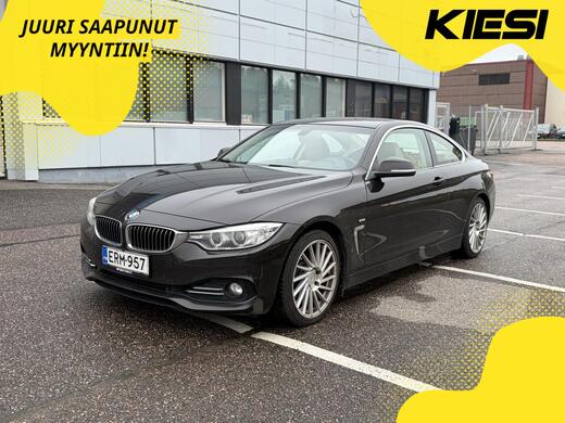 BMW 430 vaihtoauto