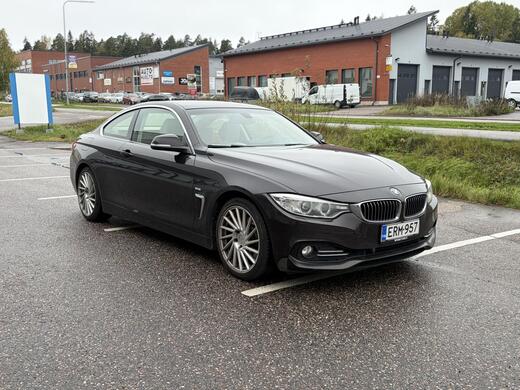 BMW 430 vaihtoauto