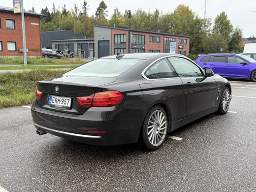 BMW 430 vaihtoauto