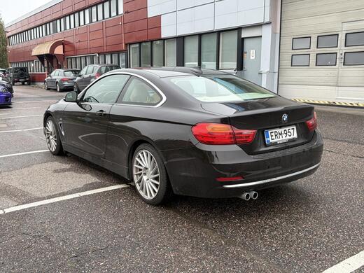 BMW 430 vaihtoauto