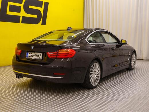 BMW 430 vaihtoauto