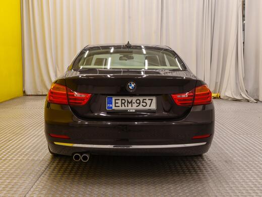 BMW 430 vaihtoauto