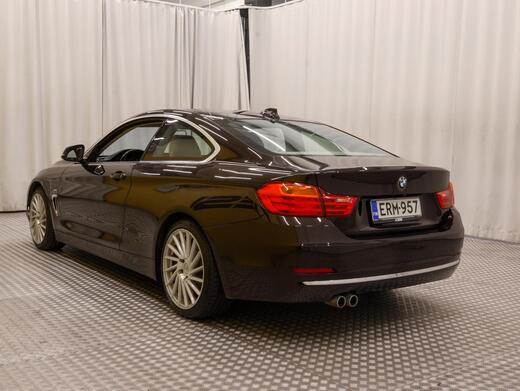 BMW 430 vaihtoauto