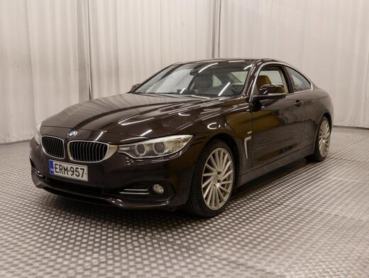 BMW 430 vaihtoauto