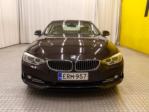 BMW 430 vaihtoauto