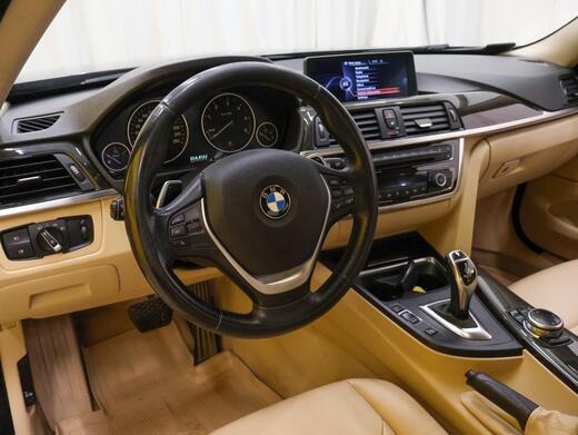BMW 430 vaihtoauto