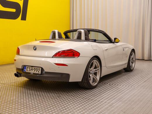 BMW Z4 vaihtoauto