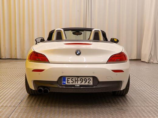 BMW Z4 vaihtoauto