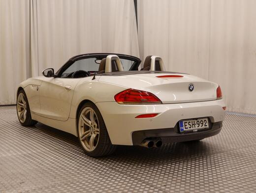 BMW Z4 vaihtoauto
