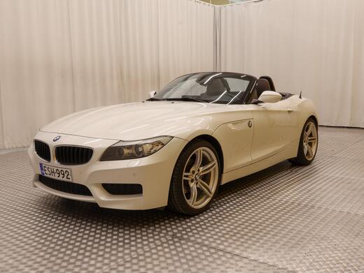 BMW Z4 vaihtoauto