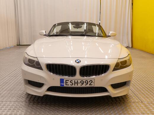 BMW Z4 vaihtoauto