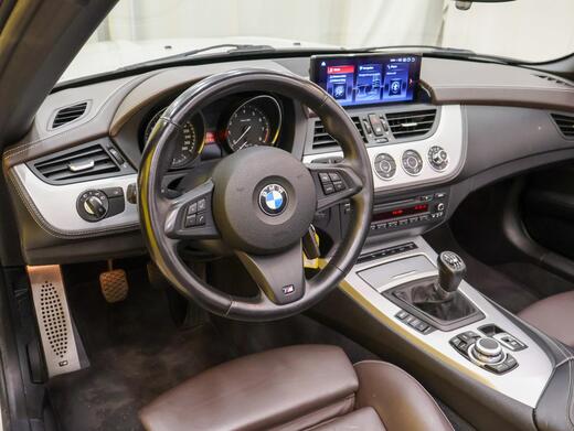 BMW Z4 vaihtoauto