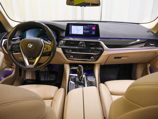 BMW 530 vaihtoauto