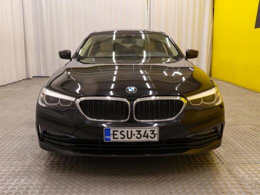 BMW 530 vaihtoauto