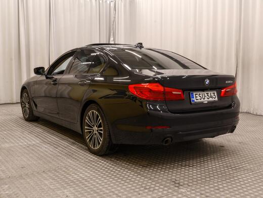 BMW 530 vaihtoauto