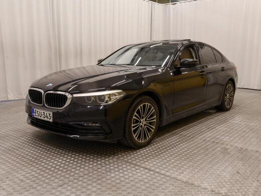BMW 530 vaihtoauto