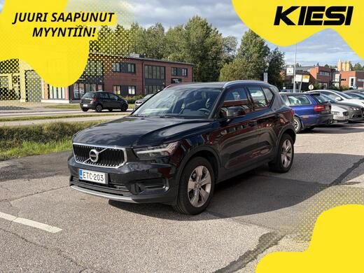 Volvo XC40 vaihtoauto