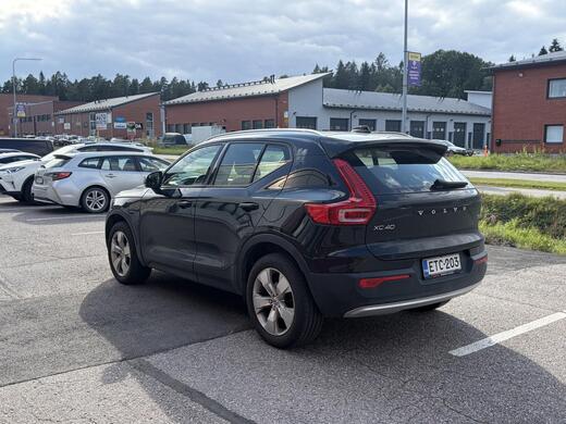 Volvo XC40 vaihtoauto
