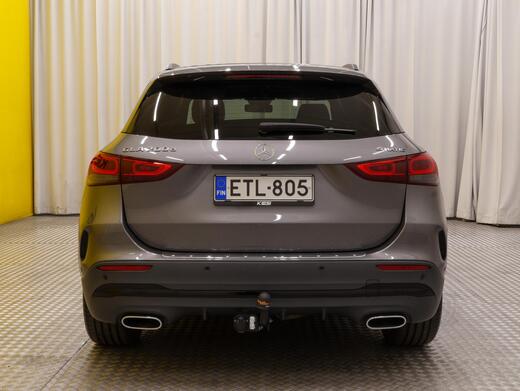Mercedes-Benz GLA vaihtoauto