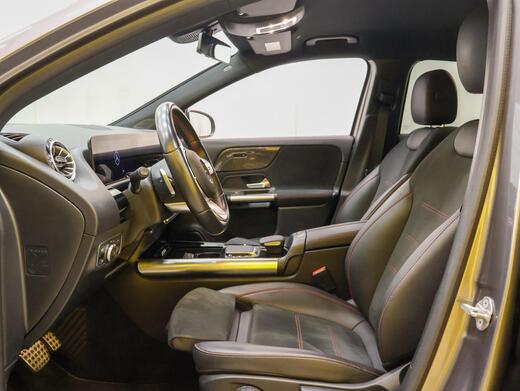 Mercedes-Benz GLA vaihtoauto