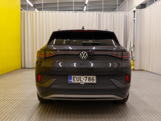 Volkswagen ID.4 vaihtoauto