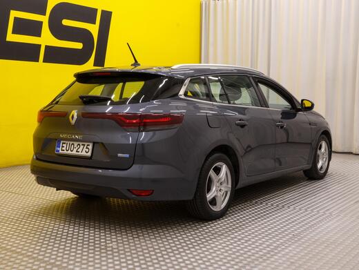 Renault Mégane vaihtoauto