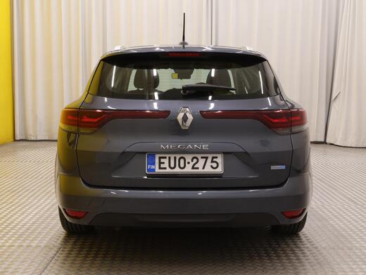 Renault Mégane vaihtoauto