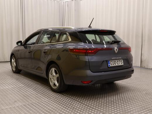 Renault Mégane vaihtoauto