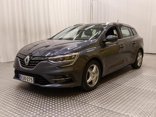 Renault Mégane vaihtoauto
