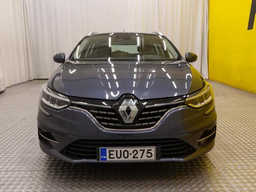 Renault Mégane vaihtoauto