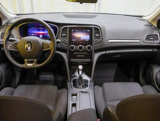 Renault Mégane vaihtoauto
