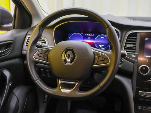 Renault Mégane vaihtoauto